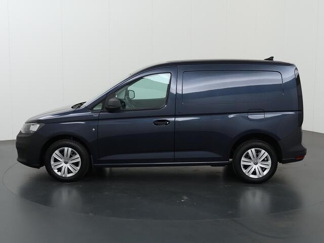 Volkswagen CADDY Cargo 2.0 TDI TREND | BLUETOOTH | ARMSTEUN | BETIMMERING | COMFORT SCHEIDINGSWAND | ALL-SEASON BANDEN |