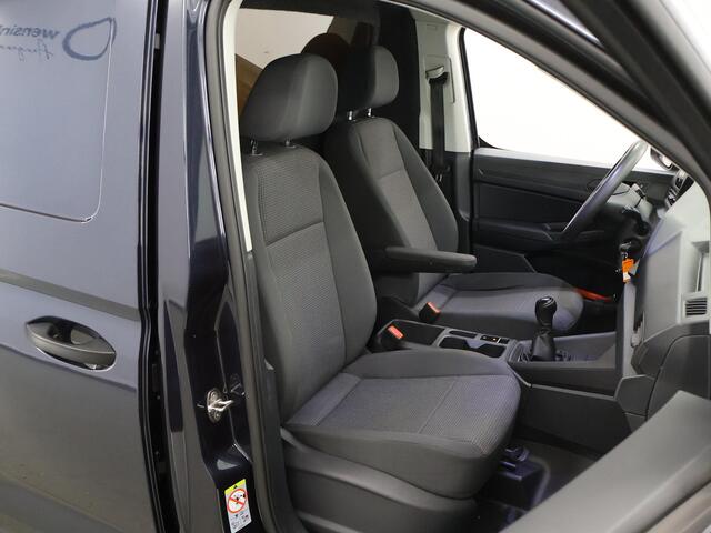 Volkswagen CADDY Cargo 2.0 TDI TREND | BLUETOOTH | ARMSTEUN | BETIMMERING | COMFORT SCHEIDINGSWAND | ALL-SEASON BANDEN |