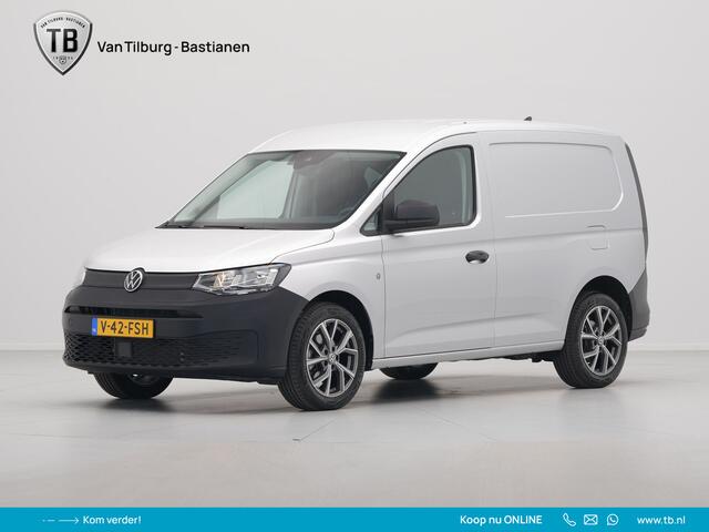 Volkswagen CADDY Cargo 2.0 TDI Comfort Navi via App Trekhaak Pdc Cruise Lm Velgen