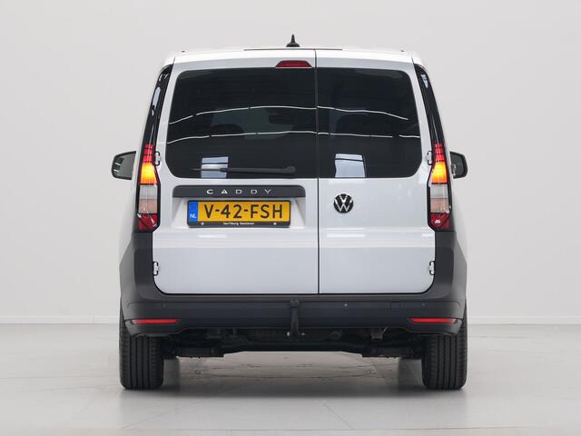 Volkswagen CADDY Cargo 2.0 TDI Comfort Navi via App Trekhaak Pdc Cruise Lm Velgen