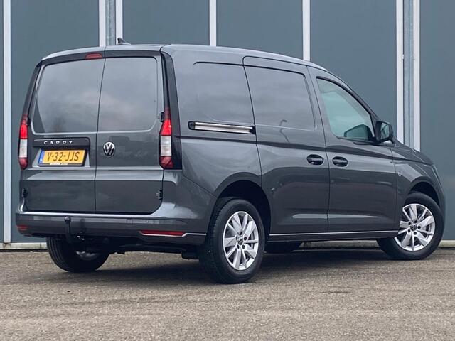 Volkswagen CADDY 2.0 TDI 102pk Style | 4j garantie | Carplay | Trekhaak | BPM vri