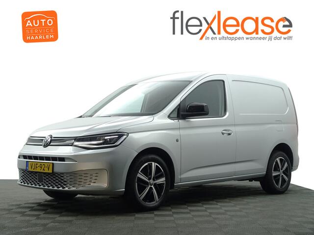 Volkswagen CADDY Cargo 2.0 TDI 1st Edition Aut- Xenon Led, CarPlay, Android Auto, Trekhaak, Park Assist, Virtual Cockpit