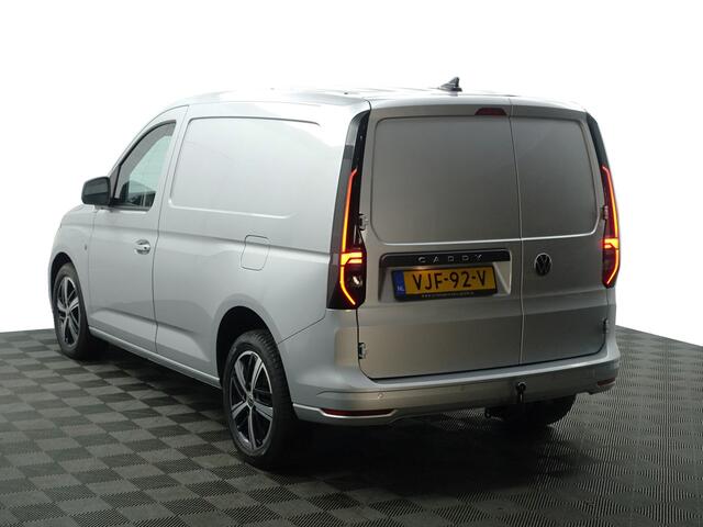 Volkswagen CADDY Cargo 2.0 TDI 1st Edition Aut- Xenon Led, CarPlay, Android Auto, Trekhaak, Park Assist, Virtual Cockpit