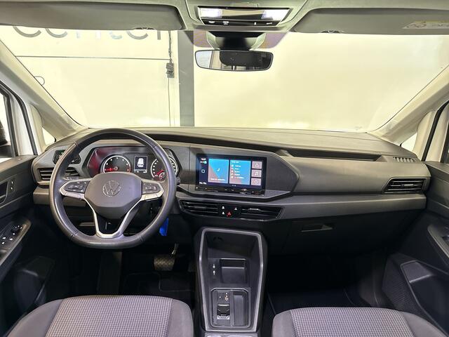 Volkswagen CADDY Rolstoelbus 1.5 TSI | CAMERA | NAVI | LED