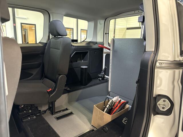 Volkswagen CADDY Rolstoelbus 1.5 TSI | CAMERA | NAVI | LED