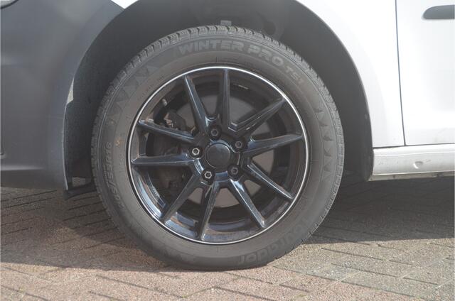 Volkswagen CADDY 1.2 TSI L1H1 BMT