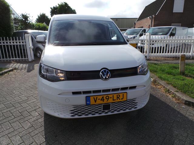 Volkswagen CADDY Cargo 1.5 TSI BENZINE MARGE AUTO BTW/BPM VRIJ