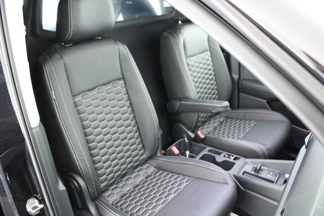 Volkswagen CADDY Cargo 2.0 TDI 122pk DSG Style Leder Camera Led Stoelverwarming Navigatie