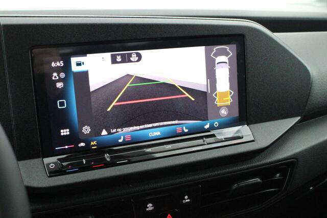 Volkswagen CADDY Cargo 2.0 TDI 122pk DSG Style Leder Camera Led Stoelverwarming Navigatie