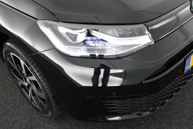 Volkswagen CADDY Cargo 2.0 TDI 122pk DSG Style Leder Camera Led Stoelverwarming Navigatie