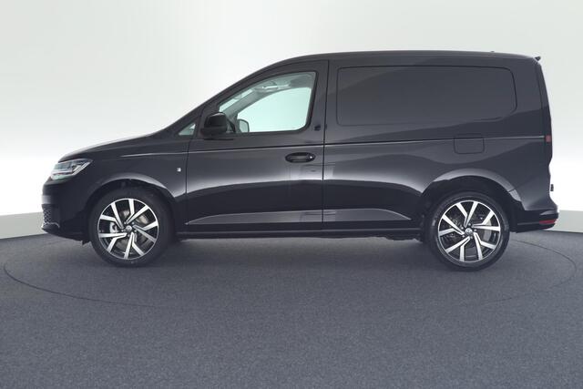 Volkswagen CADDY Cargo 2.0 TDI 122pk DSG Style Leder Camera Led Stoelverwarming Navigatie