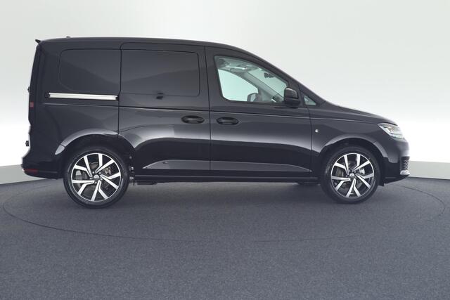 Volkswagen CADDY Cargo 2.0 TDI 122pk DSG Style Leder Camera Led Stoelverwarming Navigatie