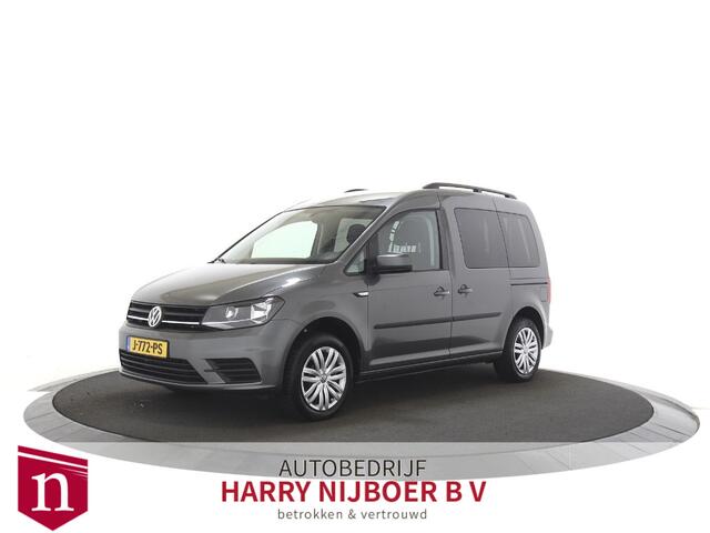 Volkswagen CADDY 1.4 TSI Trendline Parkeerhulp / Cruise / Trekhaak