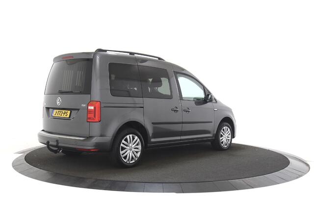 Volkswagen CADDY 1.4 TSI Trendline Parkeerhulp / Cruise / Trekhaak