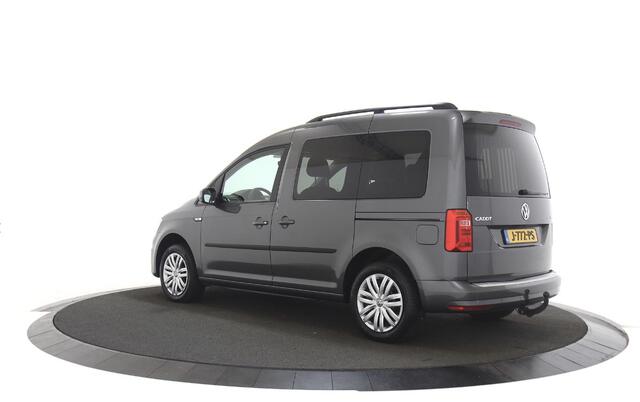Volkswagen CADDY 1.4 TSI Trendline Parkeerhulp / Cruise / Trekhaak