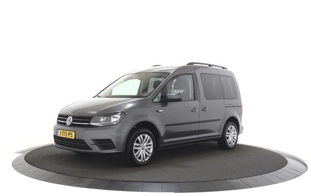 Volkswagen CADDY 1.4 TSI Trendline Parkeerhulp / Cruise / Trekhaak