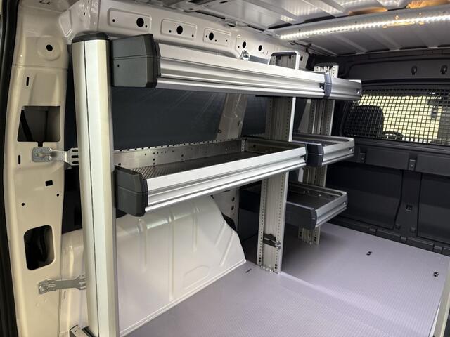 Volkswagen CADDY 1.5 TSI Comfort | LUXE INBOUWKASTEN | CAMERA | CRUISE | NAVI