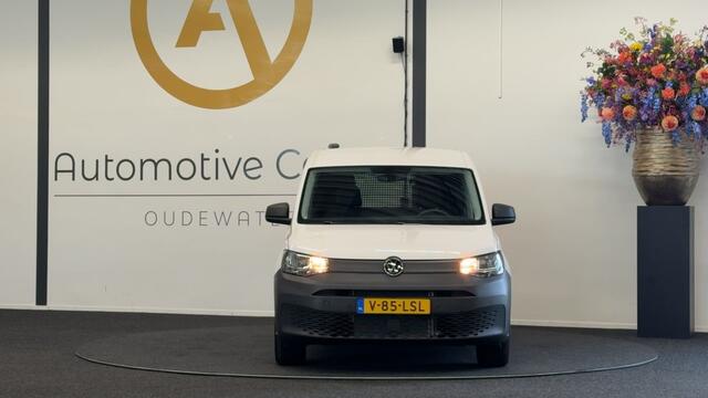 Volkswagen CADDY 1.5 TSI Comfort | LUXE INBOUWKASTEN | CAMERA | CRUISE | NAVI