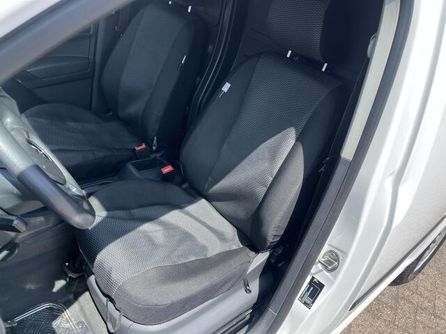 Volkswagen CADDY 1.2 TSI L1H1 BMT Easyline Vrij van BTW & BPM, audio af fabriek, 1 ste eigenaar, goed onderhouden, APK nieuw.