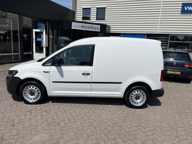 Volkswagen CADDY 1.2 TSI L1H1 BMT Easyline Vrij van BTW & BPM, audio af fabriek, 1 ste eigenaar, goed onderhouden, APK nieuw.