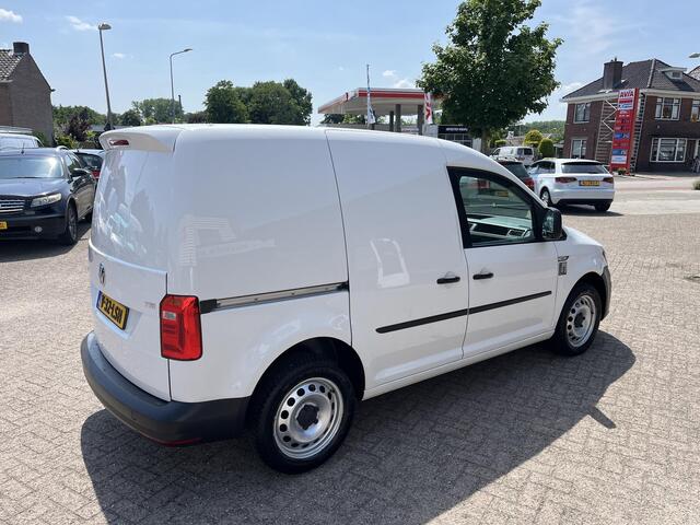 Volkswagen CADDY 1.2 TSI L1H1 BMT Easyline Vrij van BTW & BPM, audio af fabriek, 1 ste eigenaar, goed onderhouden, APK nieuw.
