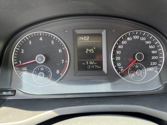 Volkswagen CADDY 1.2 TSI L1H1 BMT Easyline Vrij van BTW & BPM, audio af fabriek, 1 ste eigenaar, goed onderhouden, APK nieuw.