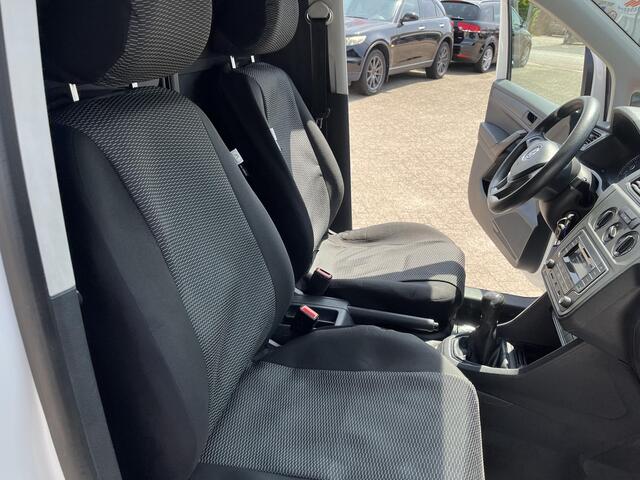 Volkswagen CADDY 1.2 TSI L1H1 BMT Easyline Vrij van BTW & BPM, audio af fabriek, 1 ste eigenaar, goed onderhouden, APK nieuw.