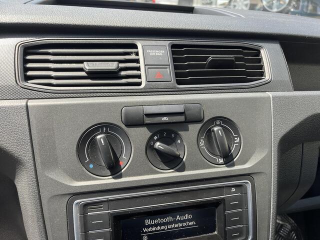 Volkswagen CADDY 1.2 TSI L1H1 BMT Easyline Vrij van BTW & BPM, audio af fabriek, 1 ste eigenaar, goed onderhouden, APK nieuw.