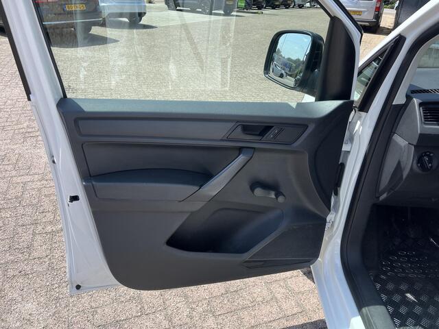 Volkswagen CADDY 1.2 TSI L1H1 BMT Easyline Vrij van BTW & BPM, audio af fabriek, 1 ste eigenaar, goed onderhouden, APK nieuw.