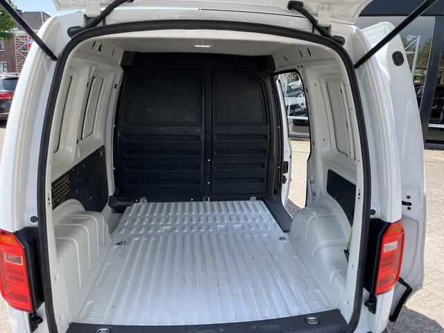 Volkswagen CADDY 1.2 TSI L1H1 BMT Easyline Vrij van BTW & BPM, audio af fabriek, 1 ste eigenaar, goed onderhouden, APK nieuw.