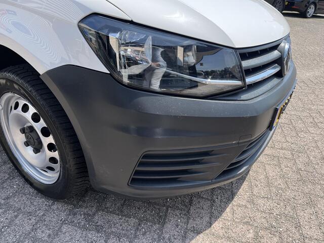 Volkswagen CADDY 1.2 TSI L1H1 BMT Easyline Vrij van BTW & BPM, audio af fabriek, 1 ste eigenaar, goed onderhouden, APK nieuw.