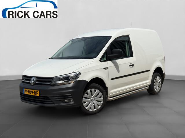 Volkswagen CADDY 2.0 TDI 123 PK EURO 6 L1H1 BMT 4Motion Trekhaak/cruise control/navi