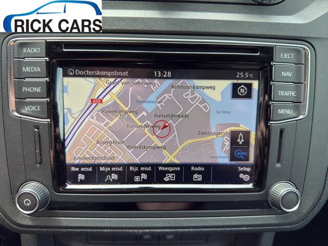 Volkswagen CADDY 2.0 TDI 123 PK EURO 6 L1H1 BMT 4Motion Trekhaak/cruise control/navi