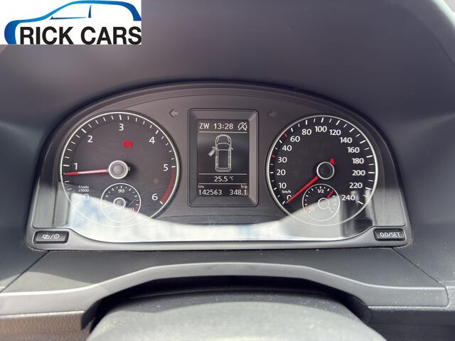 Volkswagen CADDY 2.0 TDI 123 PK EURO 6 L1H1 BMT 4Motion Trekhaak/cruise control/navi