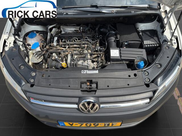 Volkswagen CADDY 2.0 TDI 123 PK EURO 6 L1H1 BMT 4Motion Trekhaak/cruise control/navi