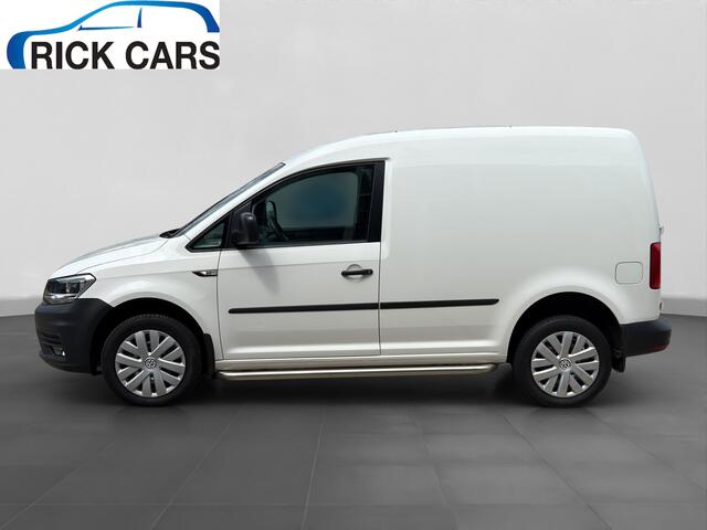 Volkswagen CADDY 2.0 TDI 123 PK EURO 6 L1H1 BMT 4Motion Trekhaak/cruise control/navi