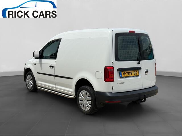 Volkswagen CADDY 2.0 TDI 123 PK EURO 6 L1H1 BMT 4Motion Trekhaak/cruise control/navi