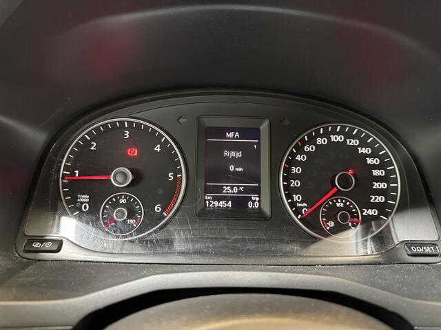 Volkswagen CADDY 2.0 TDI 123PK EURO 6 L1H1 BMT 4Motion Trekhaak/cruise control/navi