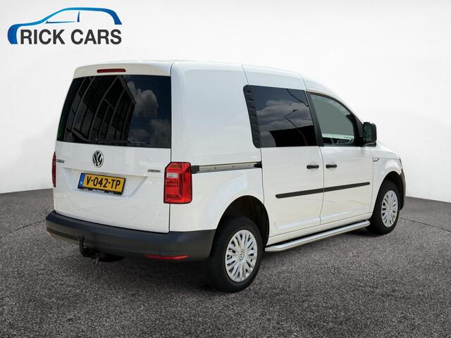 Volkswagen CADDY 2.0 TDI 123PK EURO 6 L1H1 BMT 4Motion Trekhaak/cruise control/navi