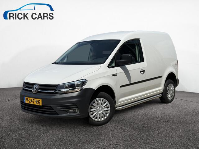 Volkswagen CADDY 2.0 TDI 123PK EURO6L1H1 BMT 4Motion Comfortline Trekhaak/cruise control/navi