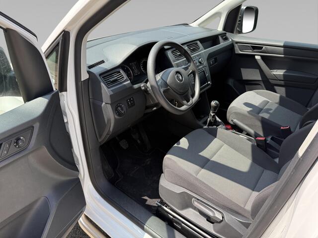 Volkswagen CADDY 2.0 TDI 123PK EURO6L1H1 BMT 4Motion Comfortline Trekhaak/cruise control/navi