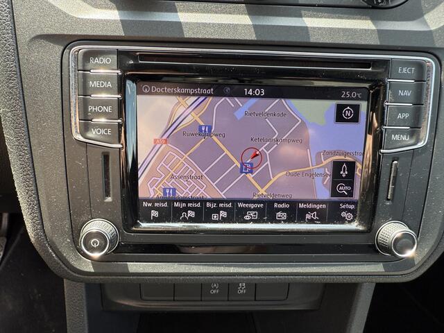 Volkswagen CADDY 2.0 TDI 123PK EURO6L1H1 BMT 4Motion Comfortline Trekhaak/cruise control/navi