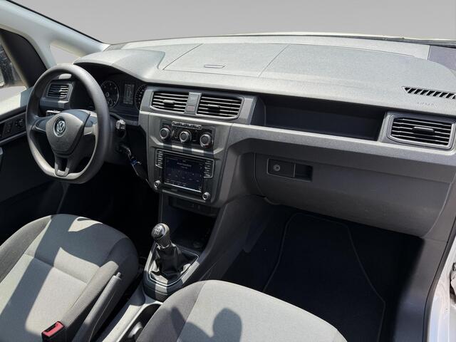 Volkswagen CADDY 2.0 TDI 123PK EURO6L1H1 BMT 4Motion Comfortline Trekhaak/cruise control/navi