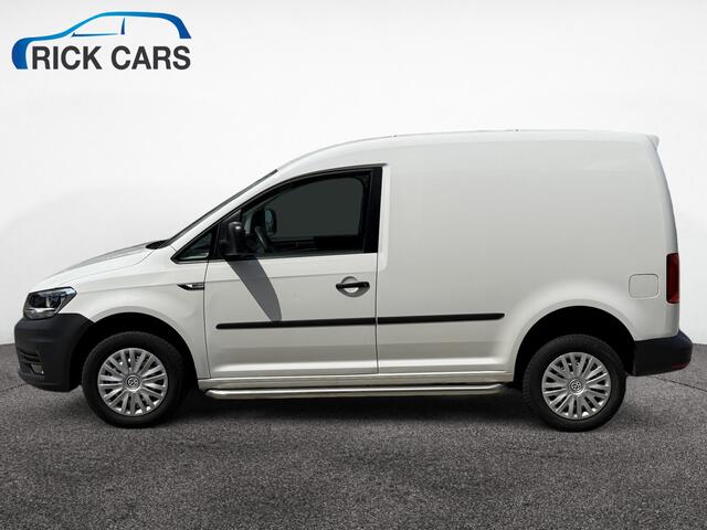 Volkswagen CADDY 2.0 TDI 123PK EURO6L1H1 BMT 4Motion Comfortline Trekhaak/cruise control/navi