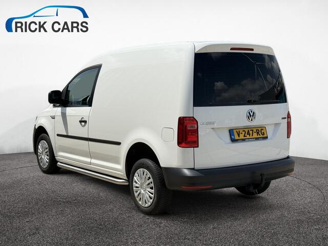Volkswagen CADDY 2.0 TDI 123PK EURO6L1H1 BMT 4Motion Comfortline Trekhaak/cruise control/navi
