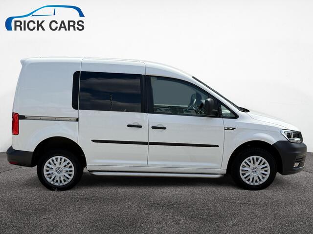 Volkswagen CADDY 2.0 TDI 123PK EURO6L1H1 BMT 4Motion Comfortline Trekhaak/cruise control/navi