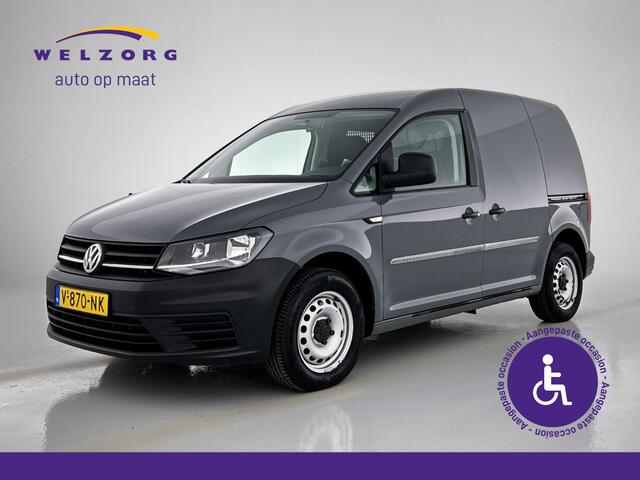 Volkswagen CADDY 2.0 TDI L1H1 BMT Trendline Direct leverbaar! Handsegmentgas, bedrijfsrem en daklift
