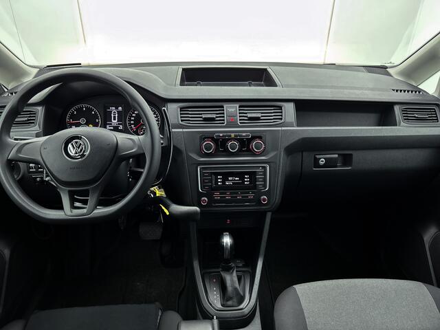 Volkswagen CADDY 2.0 TDI L1H1 BMT Trendline Direct leverbaar! Handsegmentgas, bedrijfsrem en daklift