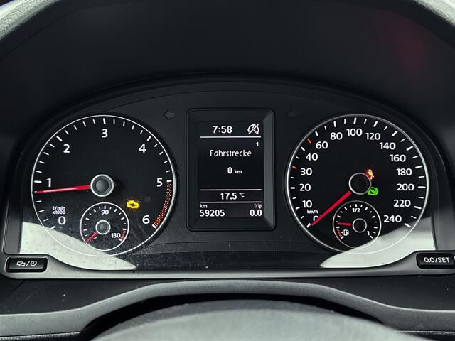 Volkswagen CADDY 2.0 TDI L1H1 BMT Trendline Direct leverbaar! Handsegmentgas, bedrijfsrem en daklift