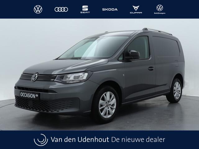 Volkswagen CADDY Cargo 2.0 TDI 75pk Style /BPM-vrij.
